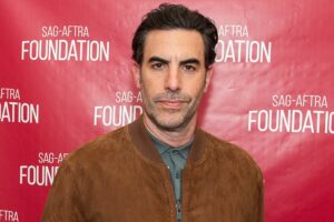 Sasha Baron Cohen